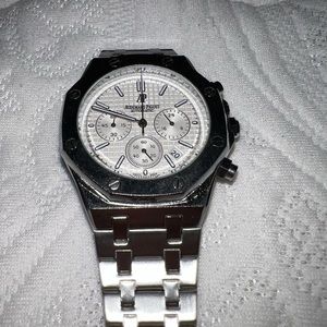 Royal Oak watch